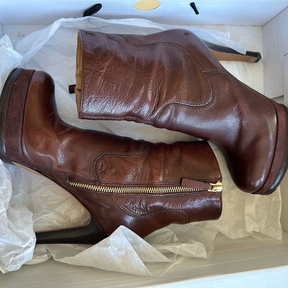 🌿 NINE WEST Boots. - Picture 4 of 8